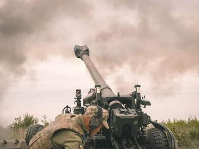 Thế giới - Anh: Ở một số khu vực, pháo Nga nhiều gấp 20 lần Ukraine