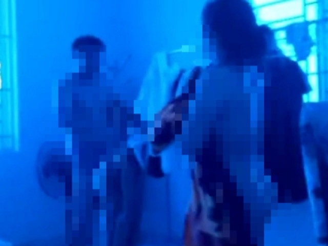 Pháp luật - Xử lý nghiêm vụ chủ tịch xã "không mảnh vải che thân" với nữ cán bộ tại công sở