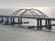 Thế giới - Vừa doạ tấn công, Ukraine khẳng định nắm rõ thông số chi tiết về cầu Crimea