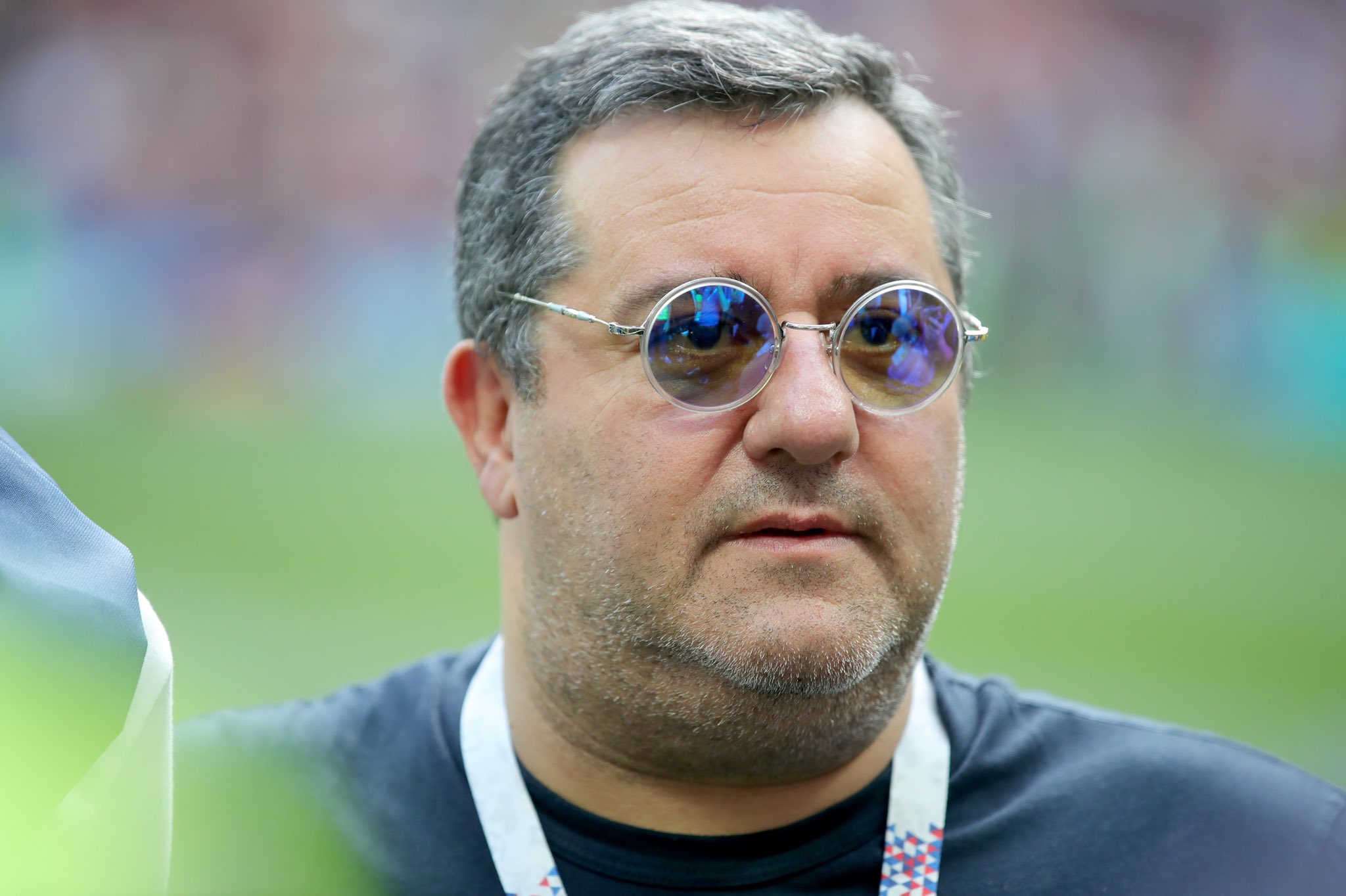 &#34;Siêu cò&#34; Mino Raiola đã qua đời ở tuổi 54 vì căn bệnh này - 1