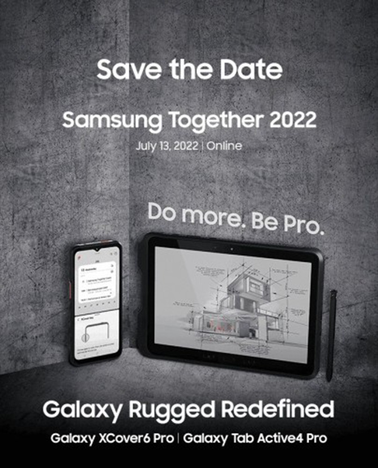 Samsung sẵn sàng trình làng loạt thiết bị “không thể phá hủy” - 1