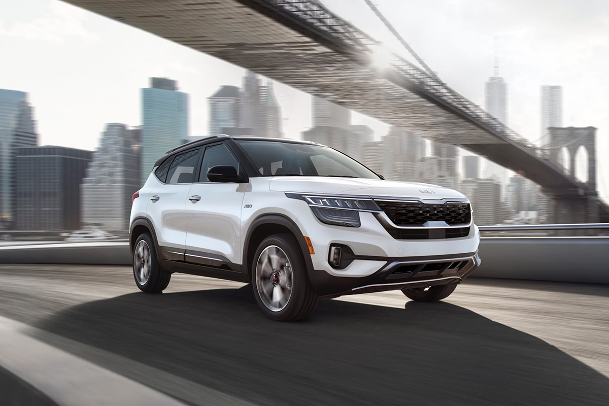 10 mẫu ô tô bán chạy nhất tại Việt Nam tháng 5/2022 - 7