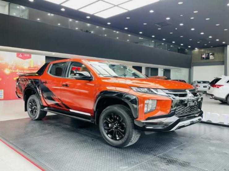 Tin tức ô tô - Bảng giá xe Mitsubishi mới nhất tháng 06/2022 tất cả phiên bản