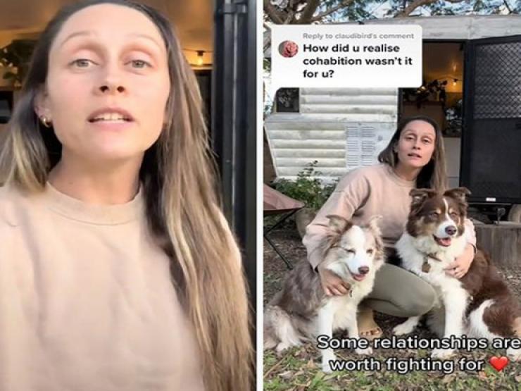 Bạn trẻ - Cuộc sống - Người vợ sống tách biệt với chồng 10 năm giúp cả hai vô cùng thoải mái