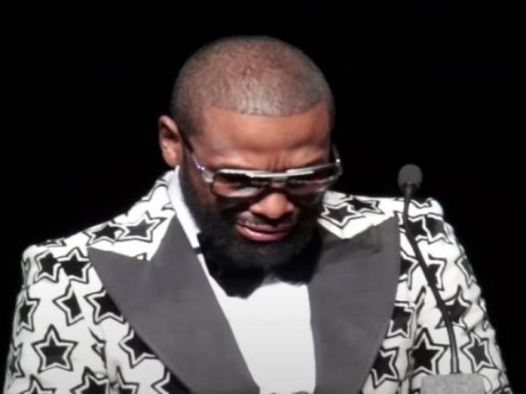 Thể thao - Giọt nước mắt "Độc cô cầu bại": Mayweather lần đầu rơi lệ vì điều này