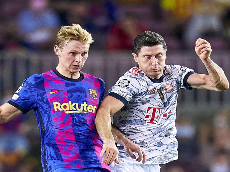 Barca sắp được ”bơm” 800 triệu euro, báo tin mừng cho Lewandowski và MU