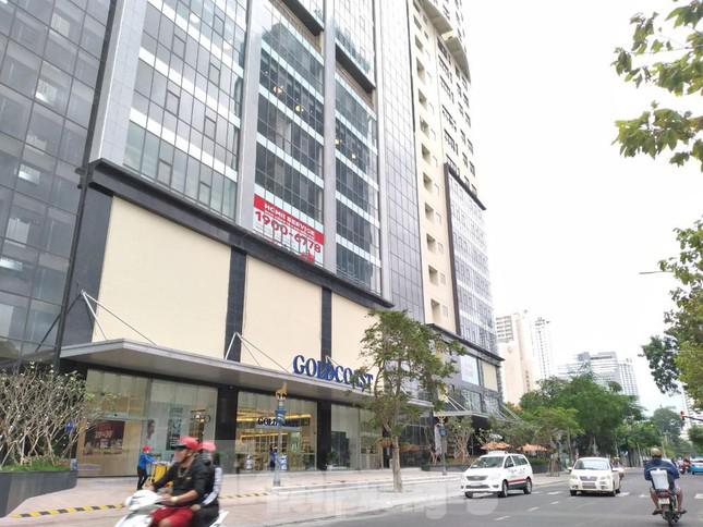 Khu "đất vàng" trường Chính trị Khánh Hoà cũ nay là dự án Gold Coast