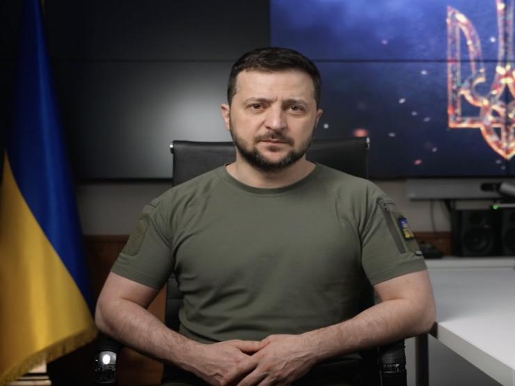 Thế giới - Ủy ban châu Âu ra "quyết định lịch sử" với Ukraine