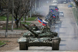 Thế giới - Chip Mỹ sản xuất có trong xe tăng Nga: FBI sốt sắng điều tra