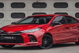 Tin tức ô tô - Bảng giá xe Toyota Vios mới nhất tháng 06/2022 kèm đánh giá chi tiết
