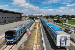 Tin tức trong ngày - Làm rõ vụ mất trộm hơn 13.000 kẹp đường ray tuyến Metro số 1