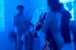 Xử lý nghiêm vụ chủ tịch xã "không mảnh vải che thân" với nữ cán bộ...