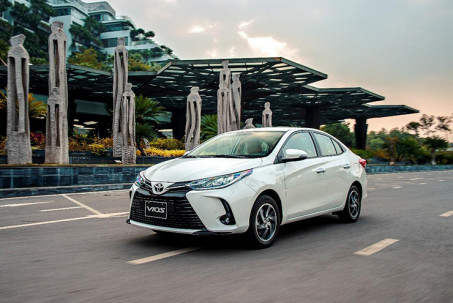 10 mẫu ô tô bán chạy nhất tại Việt Nam tháng 5/2022