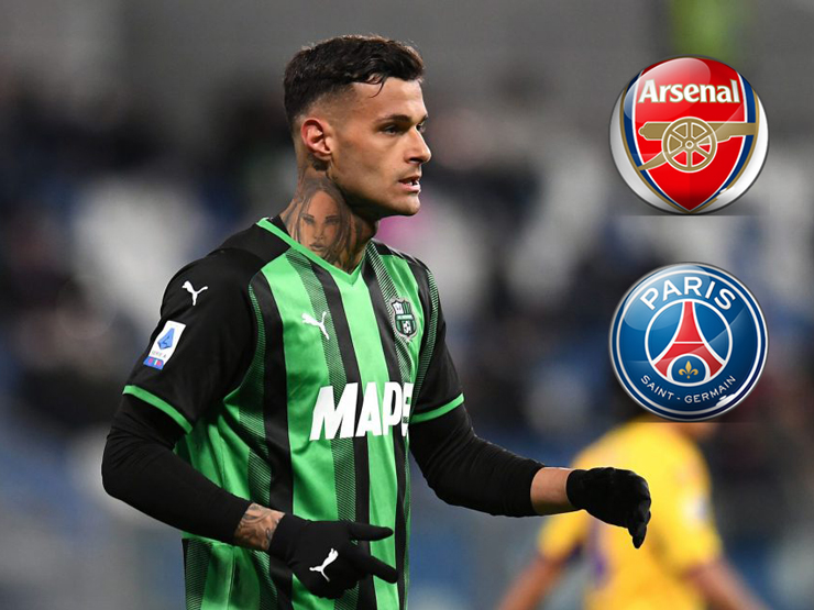 Bóng đá - Tin nóng chuyển nhượng trưa 17/6: PSG bất ngờ tranh hàng với Arsenal