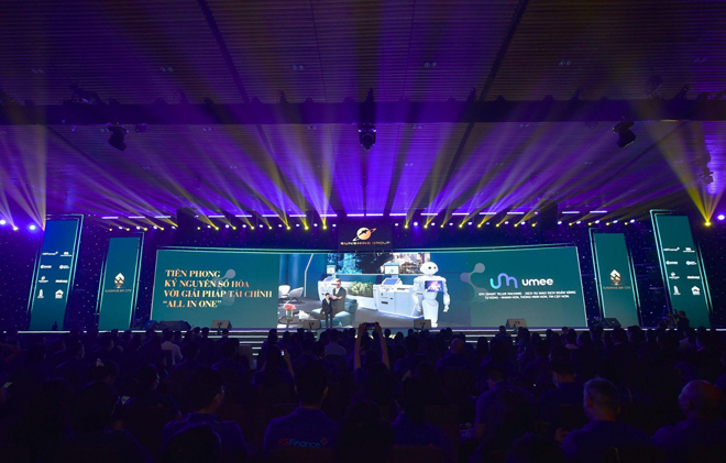 Vũ trụ tài chính số Umee mang đến các giải pháp tài chính ưu việt đối với khách hàng mua căn hộ tại Sunshine Sky City&nbsp;