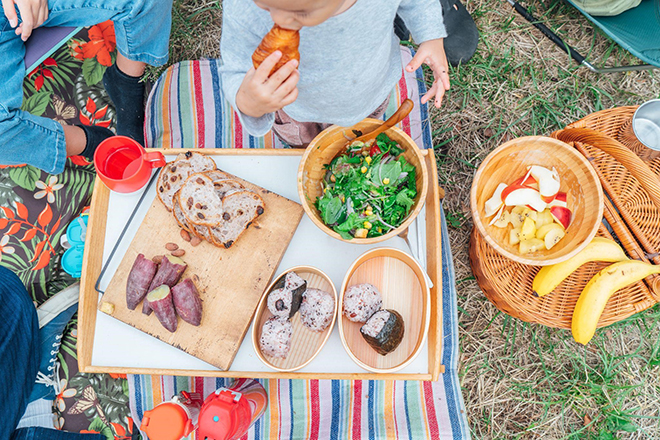 Bí kíp để mỗi bữa ăn trong chuyến du ngoạn hè của con trọn vẹn - 1