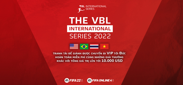 Khởi tranh giải thể thao điện tử VBL International Series với giải thưởng hấp dẫn - 4