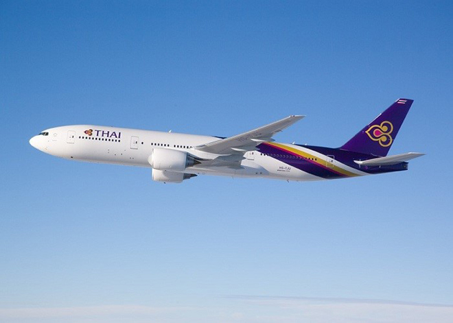 Thông tin chi tiết về hãng hàng không Thai Airways và cách đặt vé - 2
