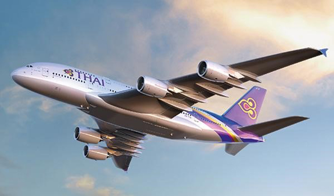 Thông tin chi tiết về hãng hàng không Thai Airways và cách đặt vé - 3