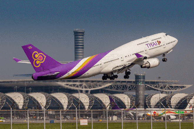 Thông tin chi tiết về hãng hàng không Thai Airways và cách đặt vé - 5