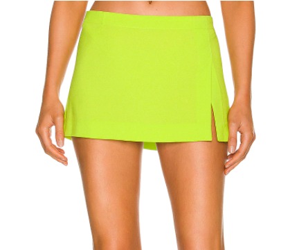 Váy mini siêu nhỏ cho mùa hè năng động - 2