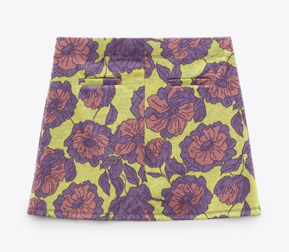 Váy mini siêu nhỏ cho mùa hè năng động - 6