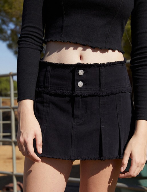 Váy mini siêu nhỏ cho mùa hè năng động - 7