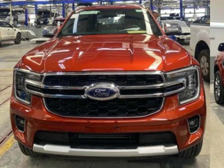Tin tức ô tô - Ford Everest thế hệ mới chốt ngày ra mắt tại Việt Nam