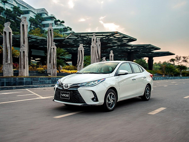Tin tức ô tô - 10 mẫu ô tô bán chạy nhất tại Việt Nam tháng 5/2022
