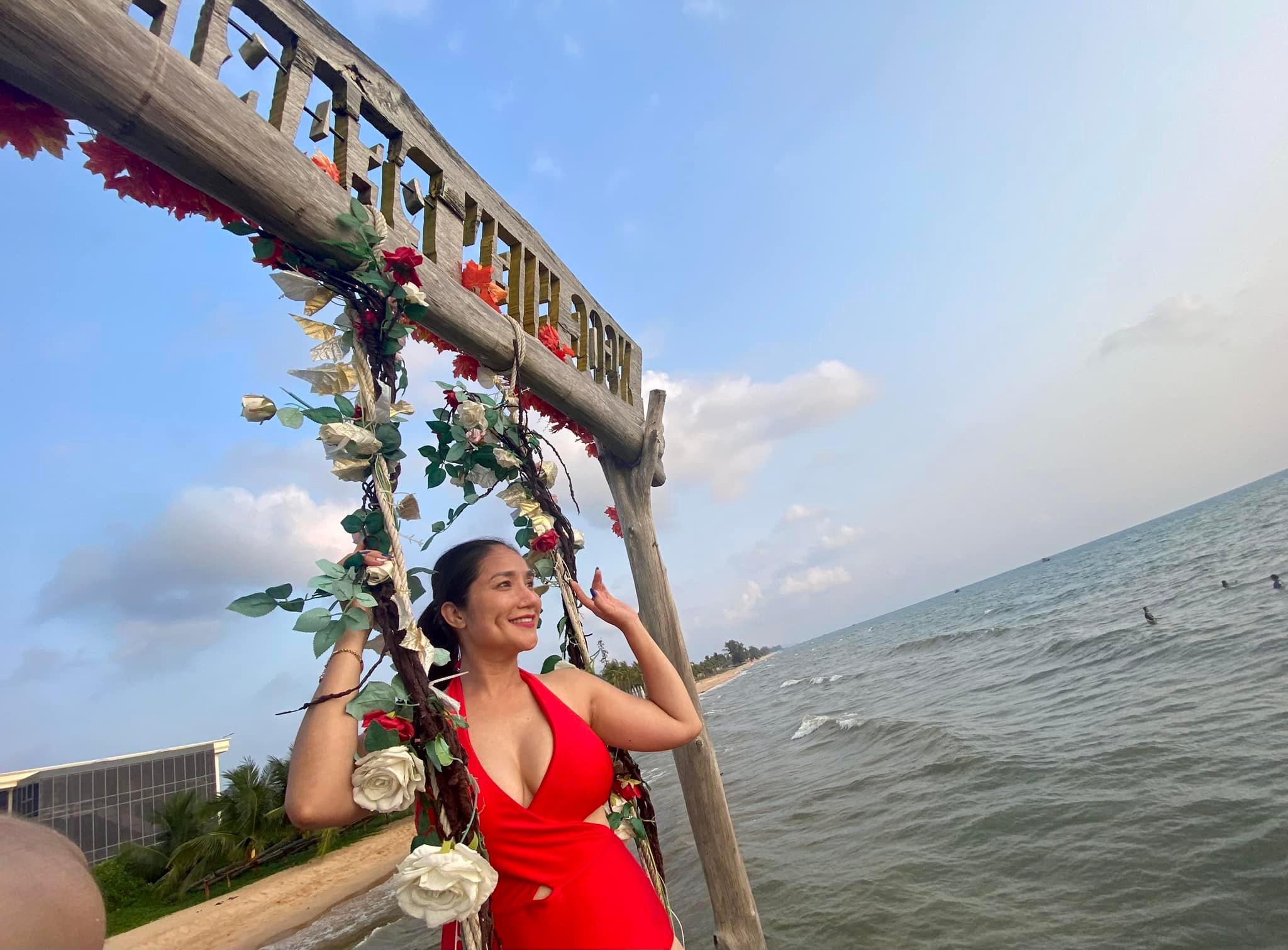 Vẻ ngoài xinh đẹp của Cát Tường