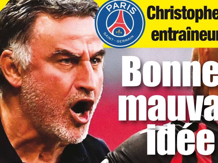 Bóng đá - PSG buông Zidane, sắp chốt xong "Mourinho Pháp" làm thầy Messi - Mbappe