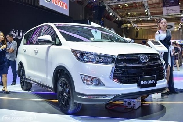 Bảng giá xe Toyota mới nhất tháng 06/2022 các dòng xe tại Việt Nam - 11