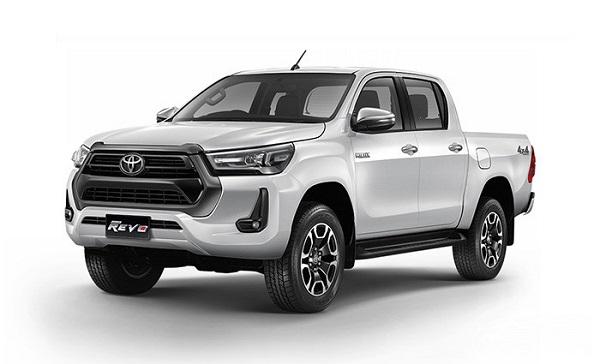 Bảng giá xe Toyota mới nhất tháng 06/2022 các dòng xe tại Việt Nam - 14