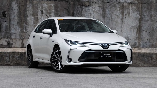 Bảng giá xe Toyota mới nhất tháng 06/2022 các dòng xe tại Việt Nam - 2