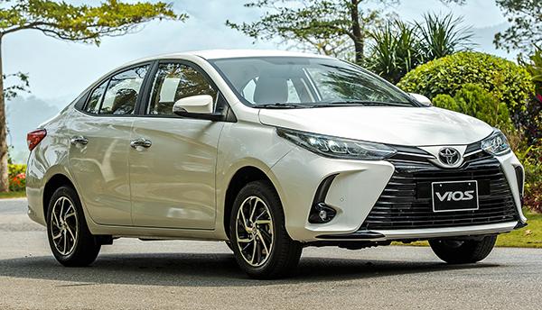 Bảng giá xe Toyota mới nhất tháng 06/2022 các dòng xe tại Việt Nam - 3