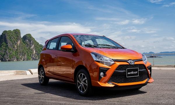 Bảng giá xe Toyota mới nhất tháng 06/2022 các dòng xe tại Việt Nam - 4