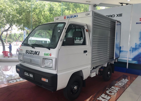 Bảng giá xe Suzuki mới nhất tháng 06/2022 đầy đủ các phiên bản - 7
