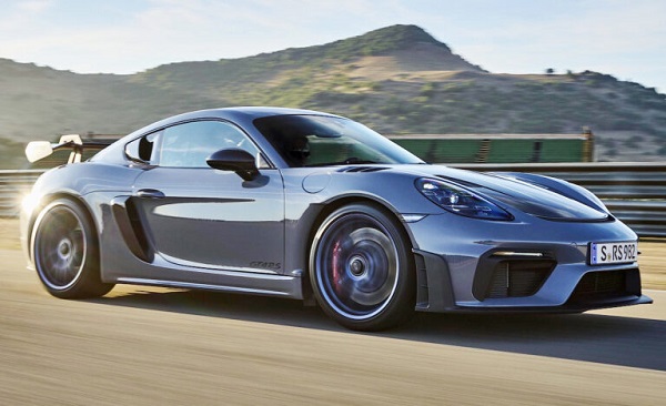 Bảng giá xe Porsche mới nhất tháng 06/2022 tất cả phiên bản - 1