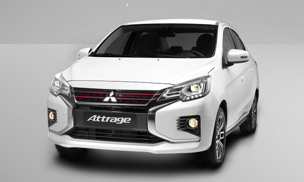 Bảng giá xe Mitsubishi mới nhất tháng 06/2022 tất cả phiên bản - 2