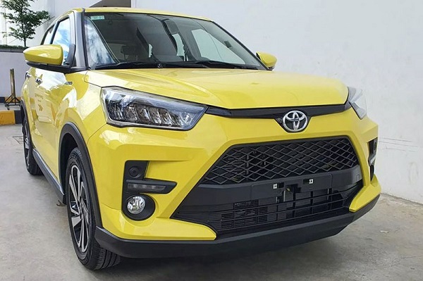 Bảng giá xe Toyota mới nhất tháng 06/2022 các dòng xe tại Việt Nam - 6