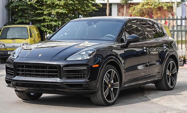 Bảng giá xe Porsche mới nhất tháng 06/2022 tất cả phiên bản - 6
