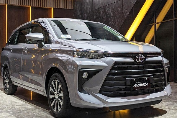Bảng giá xe Toyota mới nhất tháng 06/2022 các dòng xe tại Việt Nam - 12