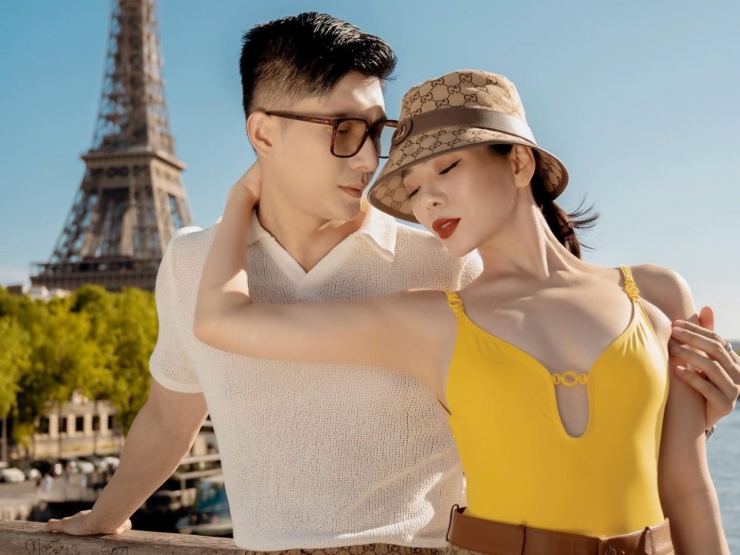 Thời trang - Từ khi yêu tình trẻ kém 12 tuổi, Lệ Quyên táo bạo hơn trong ăn mặc