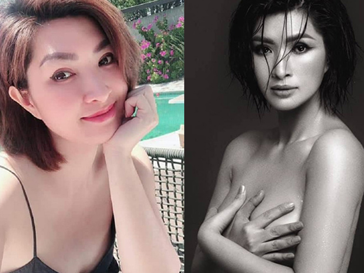 Giải trí - Sao nữ lộ ảnh riêng tư, phải bỏ cả sự nghiệp sang Mỹ, sau 18 năm thay đổi thế này đây