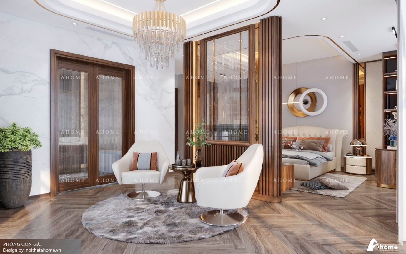 Mọi thiết kế nội thất đều tuân theo những nguyên lý cơ bản