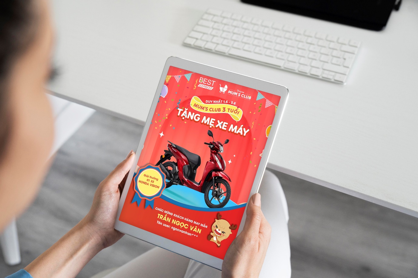 Thêm nhiều tiện ích cho người dùng dịch vụ chuyển phát nhanh BEST Express - 2