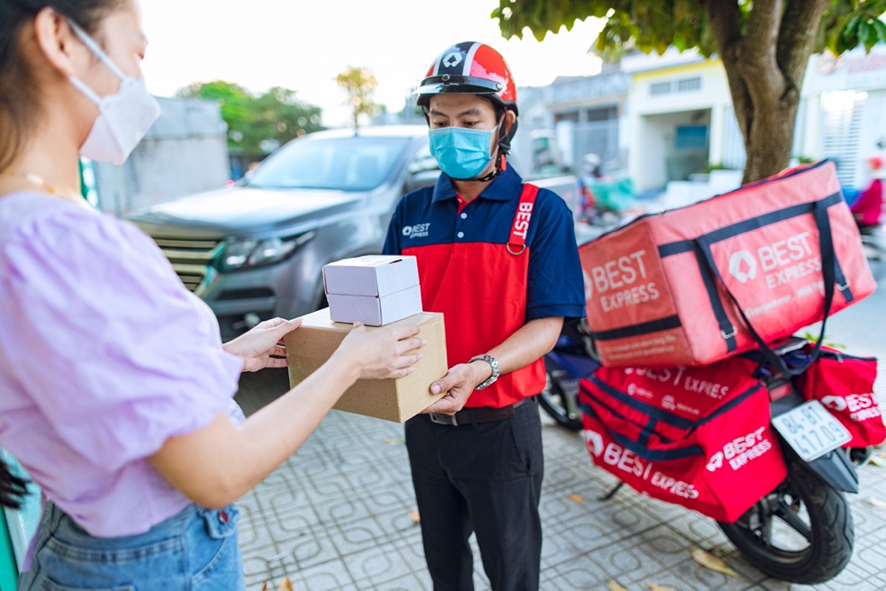 Thêm nhiều tiện ích cho người dùng dịch vụ chuyển phát nhanh BEST Express - 1