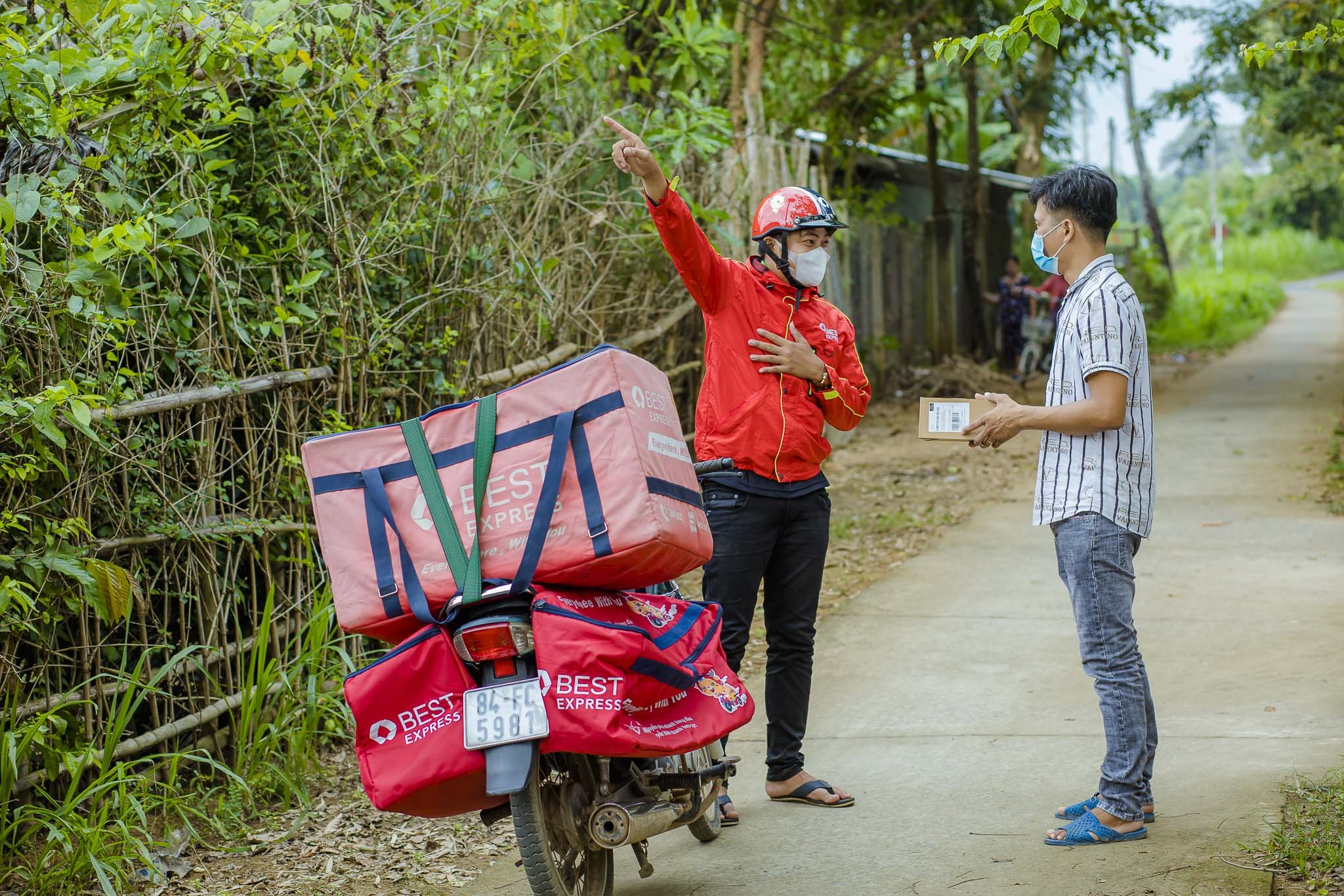 Thêm nhiều tiện ích cho người dùng dịch vụ chuyển phát nhanh BEST Express - 3