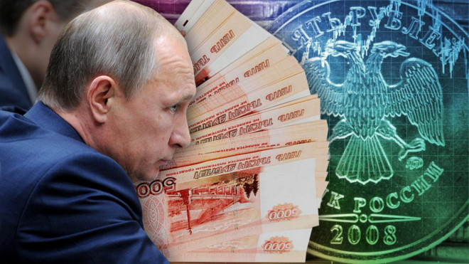 Nga đã cho thấy những kết quả đáng kinh ngạc trong cuộc chiến tài chính với Mỹ, Moskva làm được điều này một phần lớn là nhờ vào vũ khí bí mật của Tổng thống Putin. Nhà báo người Mỹ Phil Mattingly của hãng tin CNN chia sẻ.