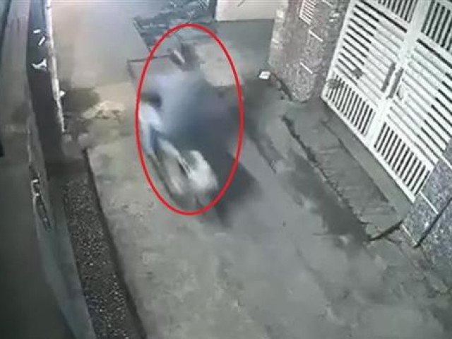 Pháp luật - Mở hé cửa …cho mát, trộm đột nhập cuỗm tài sản hơn 200 triệu